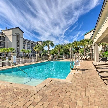 Miramar Beach Condo With Pool - Walk To Beach! Destin Zewnętrze zdjęcie