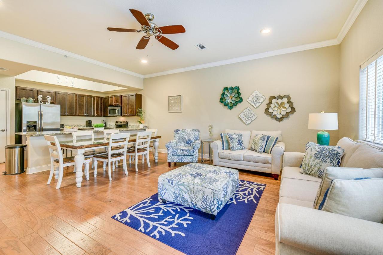 Miramar Beach Condo With Pool - Walk To Beach! Destin Zewnętrze zdjęcie