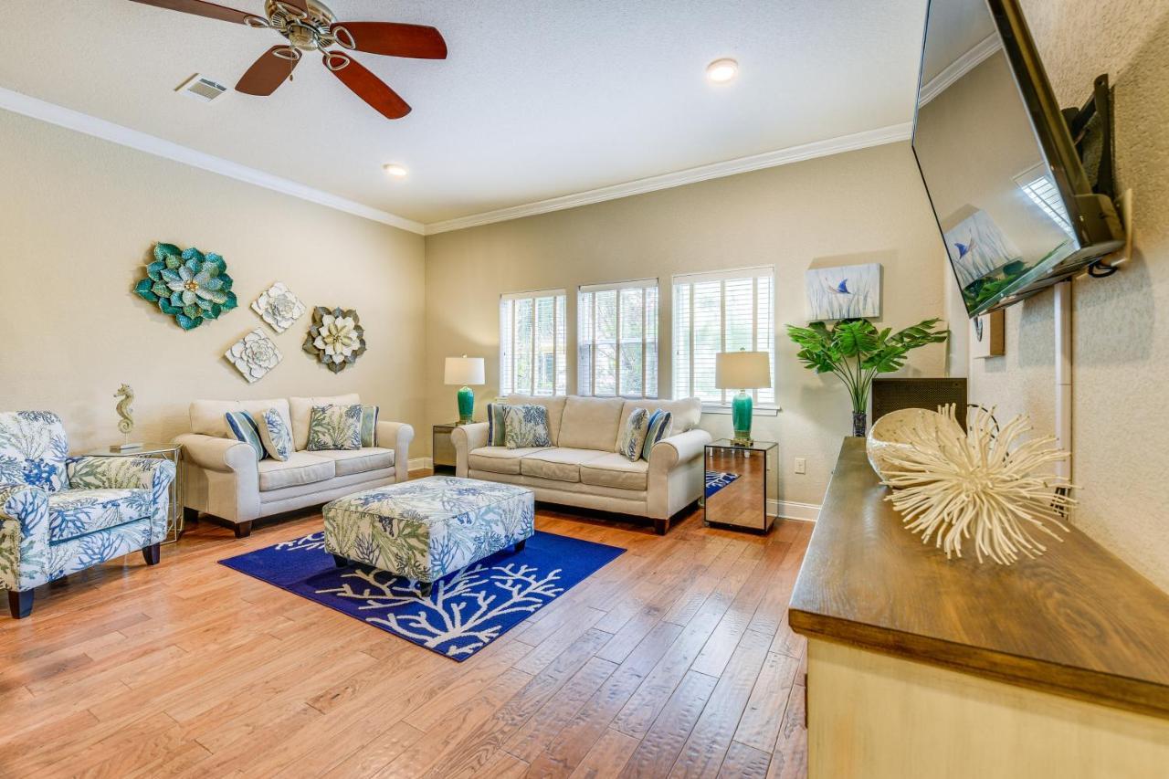 Miramar Beach Condo With Pool - Walk To Beach! Destin Zewnętrze zdjęcie