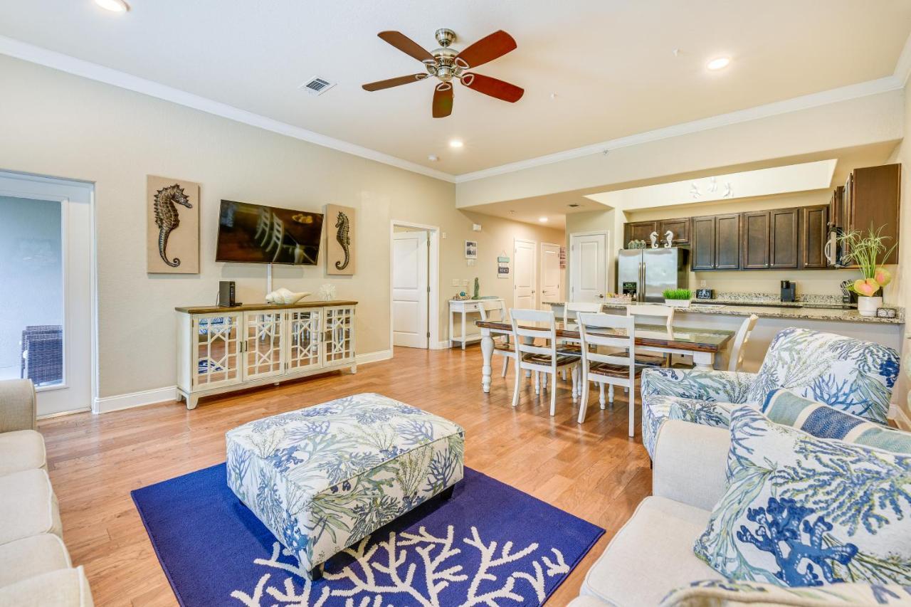 Miramar Beach Condo With Pool - Walk To Beach! Destin Zewnętrze zdjęcie