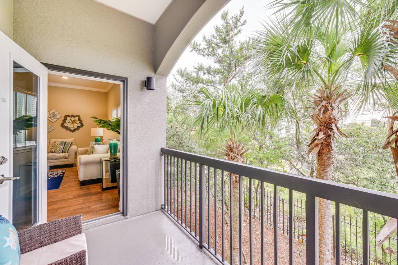 Miramar Beach Condo With Pool - Walk To Beach! Destin Zewnętrze zdjęcie