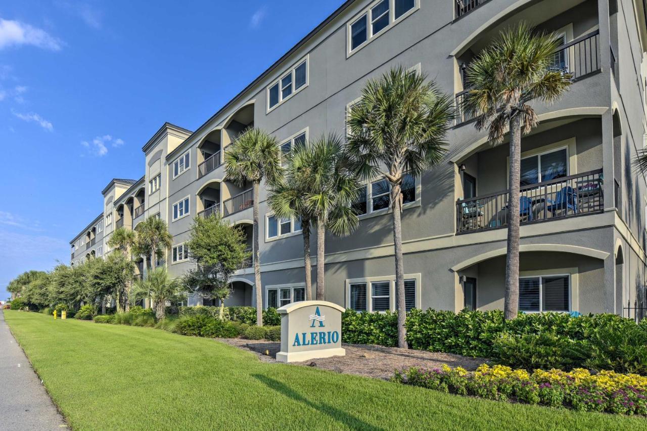 Miramar Beach Condo With Pool - Walk To Beach! Destin Zewnętrze zdjęcie